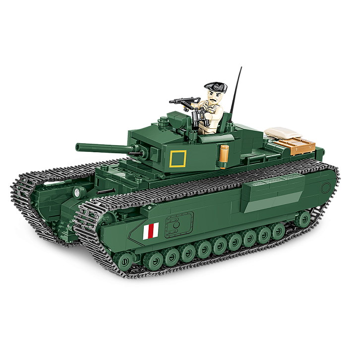 Churchill Mk. III