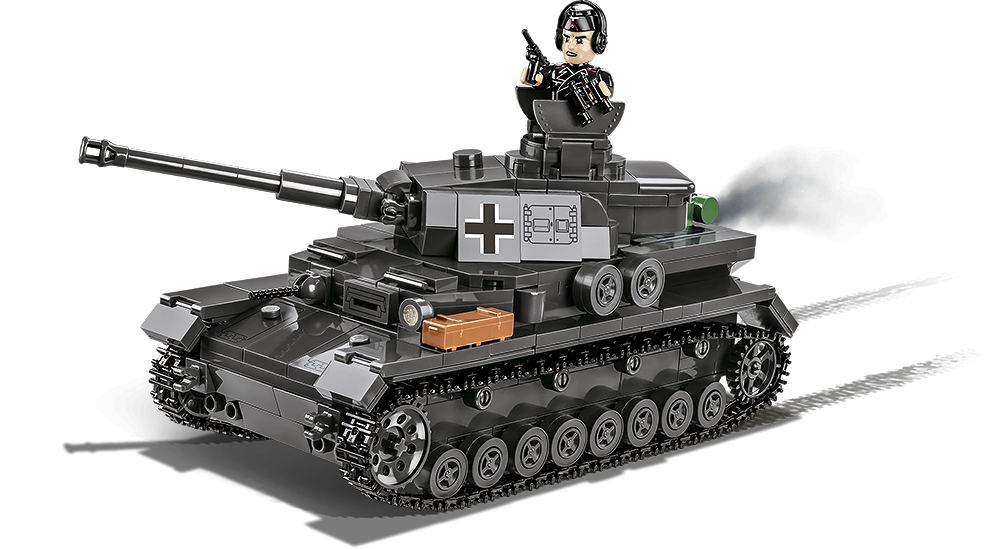 Panzer IV Ausf. G