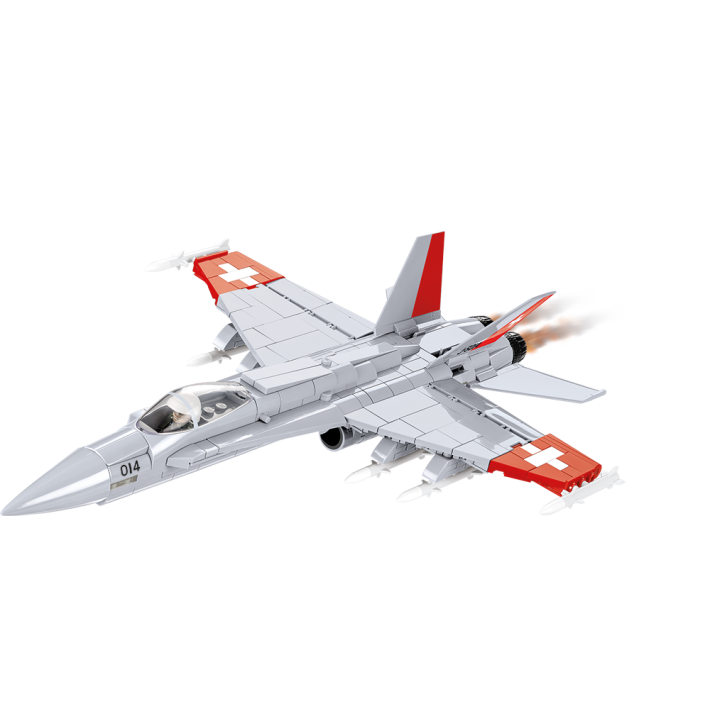 F/A-18C Hornet Swiss Air Force