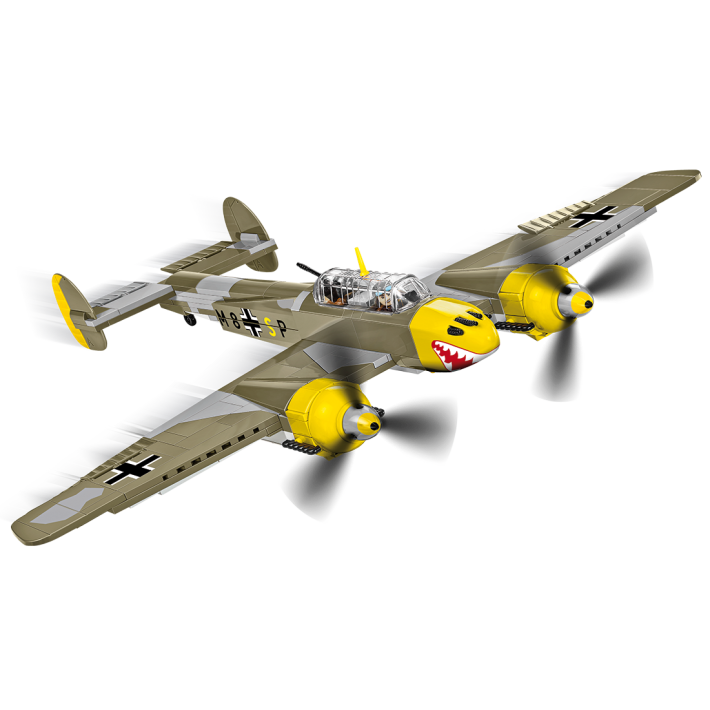 Messerschmitt Bf 110D