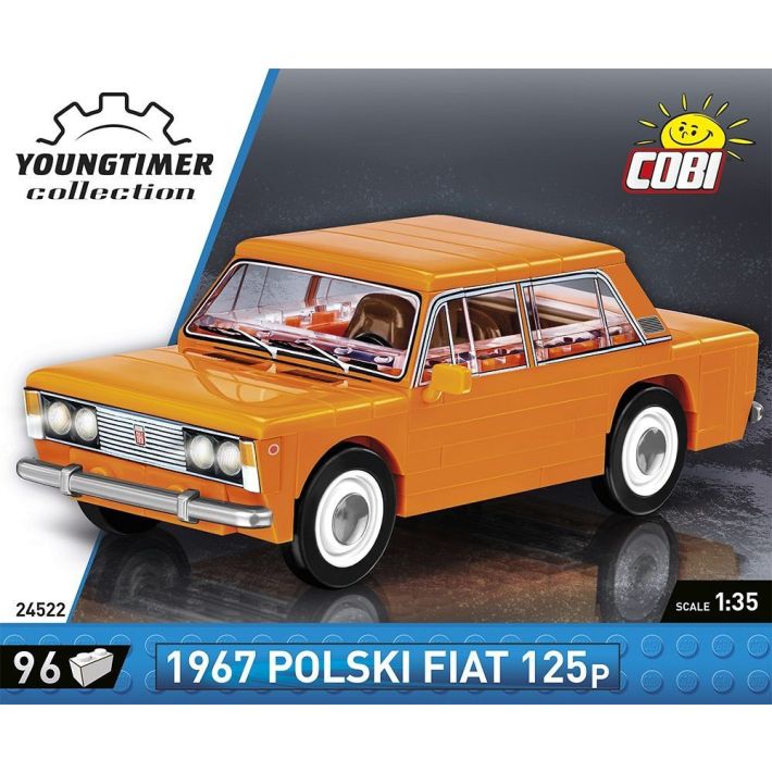 Polski Fiat 125p - fot. 2