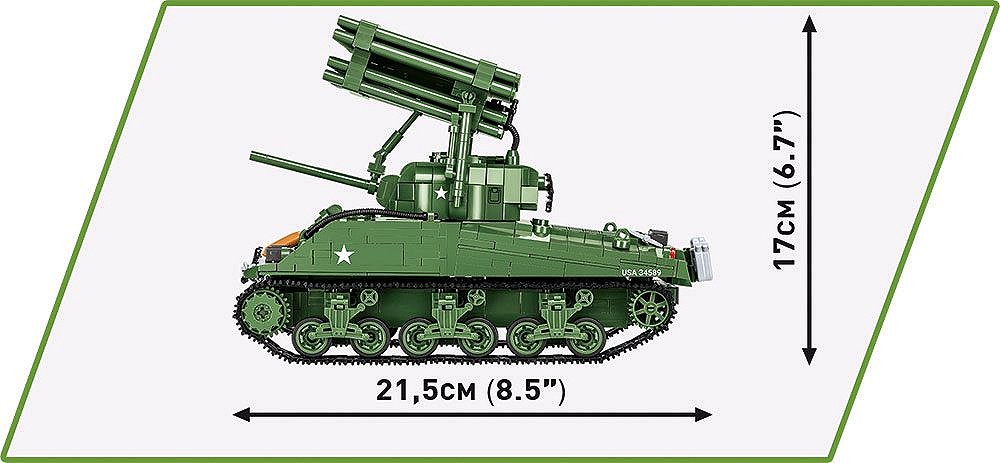 M4A3 Sherman & T34 Calliope - Executive Editon - fot. 13