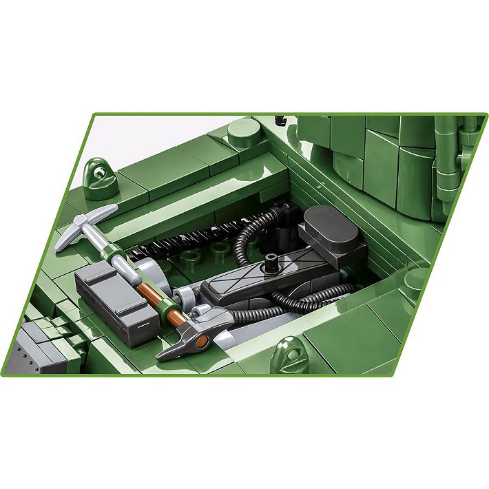 M4A3 Sherman & T34 Calliope - Executive Editon - fot. 6