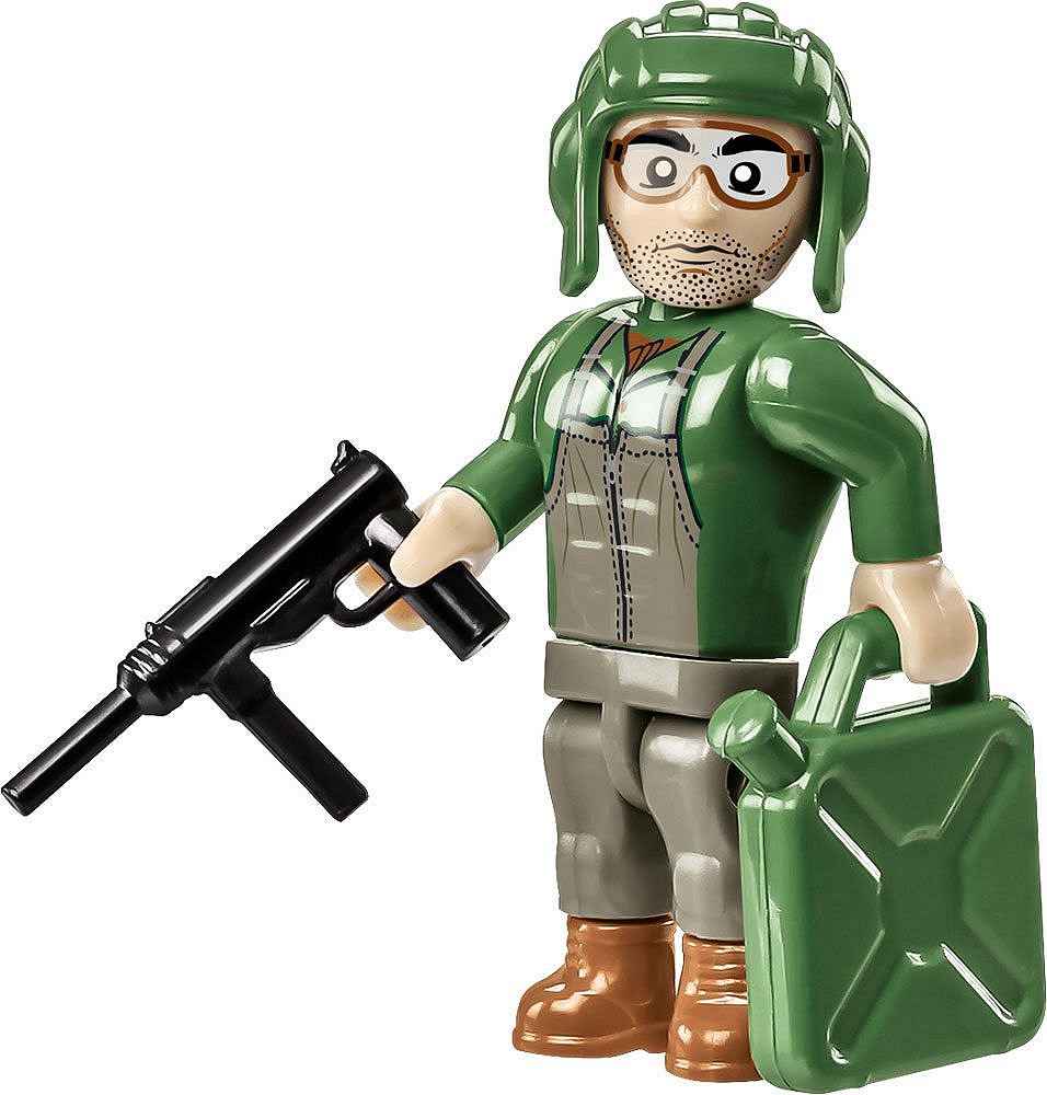 M4A3 Sherman & T34 Calliope - Executive Editon - fot. 9