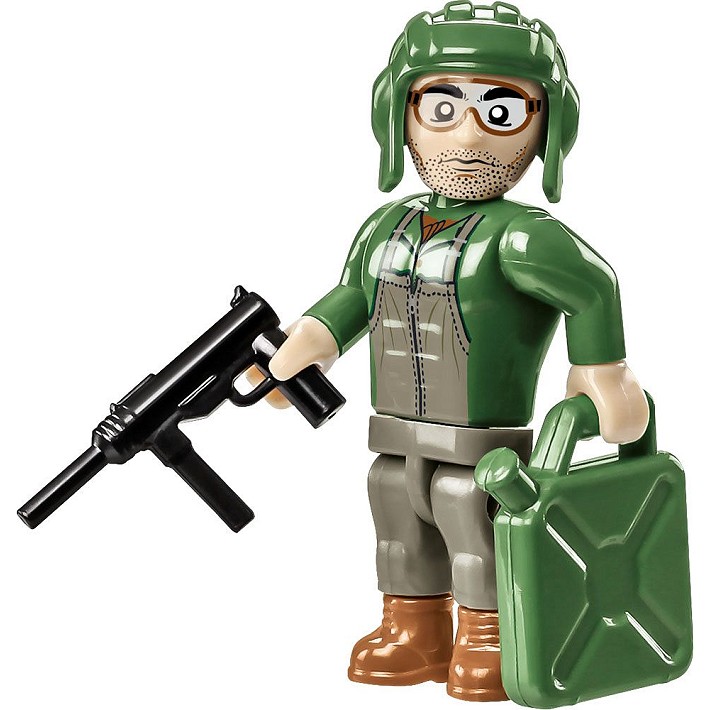 M4A3 Sherman & T34 Calliope - Executive Editon - fot. 9