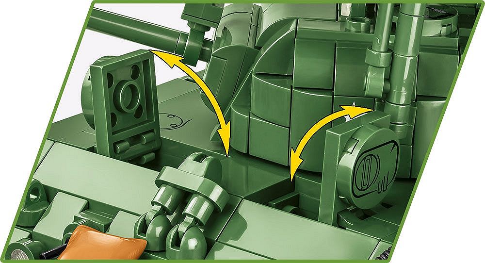 M4A3 Sherman & T34 Calliope - Executive Editon - fot. 5