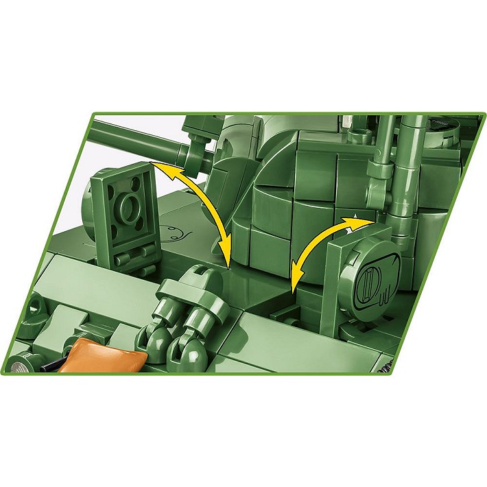 M4A3 Sherman & T34 Calliope - Executive Editon - fot. 5