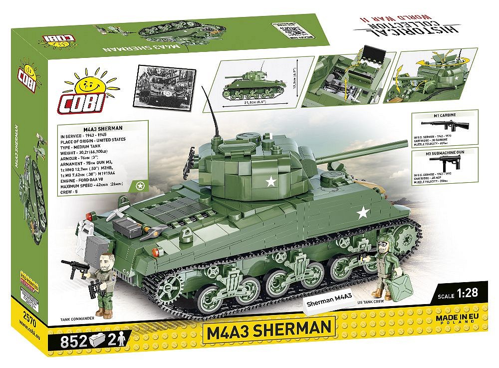 M4A3 Sherman - fot. 12