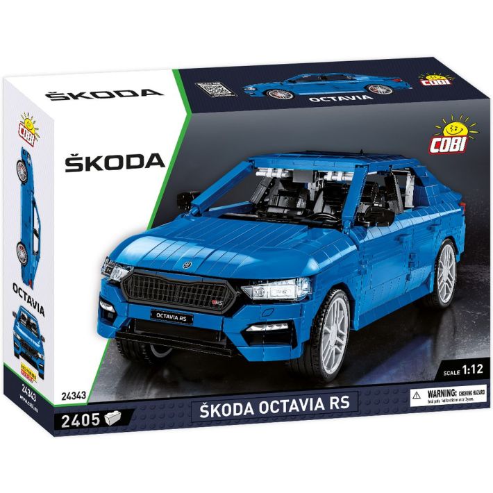 Škoda Octavia RS - fot. 13