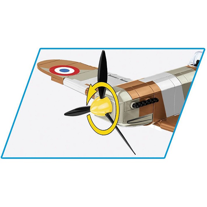 Dewoitine D.520 - fot. 4