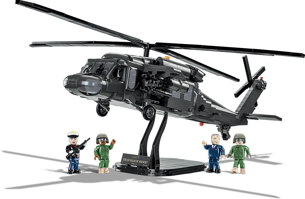 Sikorsky UH-60 Black Hawk - Edycja Limitowana
