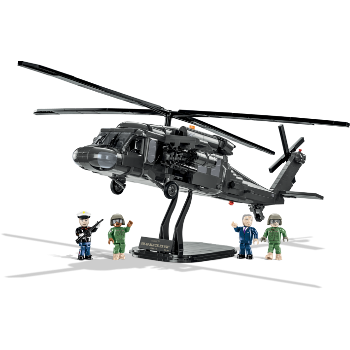 Sikorsky UH-60 Black Hawk - Edycja Limitowana