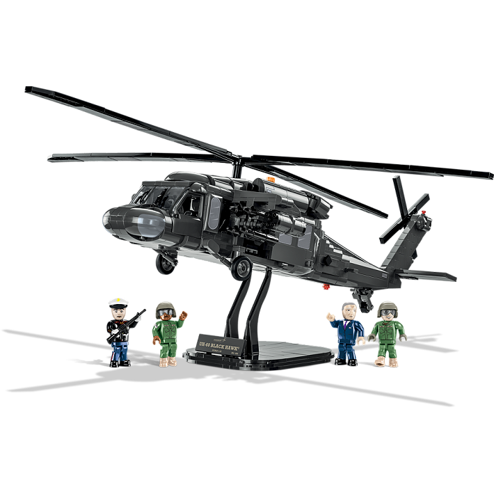 Sikorsky UH-60 Black Hawk - Edycja Limitowana