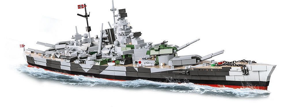 Battleship Tirpitz - fot. 4