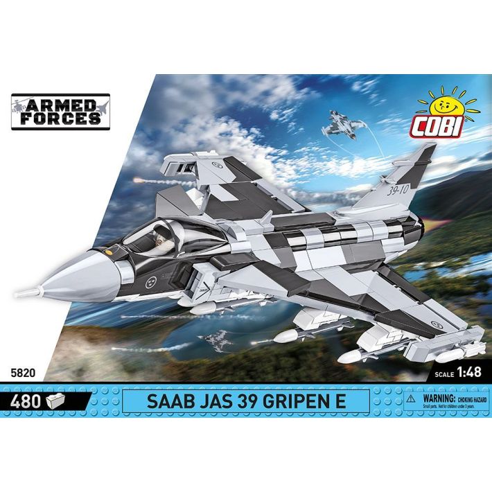 Saab JAS 39 Gripen E - fot. 3