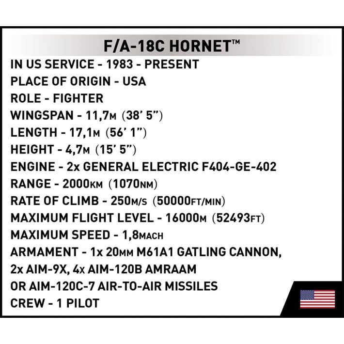 F/A-18C Hornet™ - fot. 11