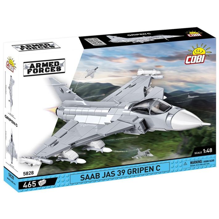 Saab JAS 39 Gripen C - fot. 11