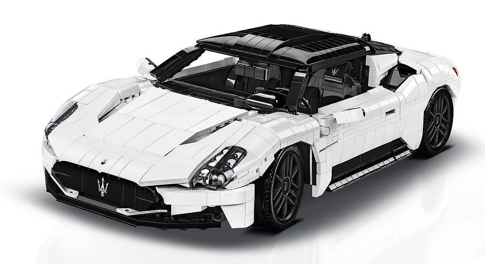 Klocki Maserati MC20