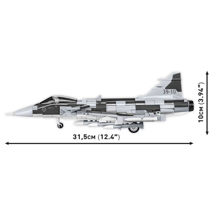 Saab JAS 39 Gripen E - fot. 9