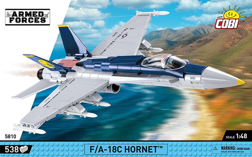 F/A-18C Hornet™ - fot. 4