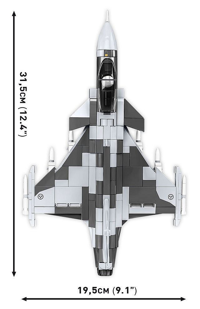 Saab JAS 39 Gripen E - fot. 10