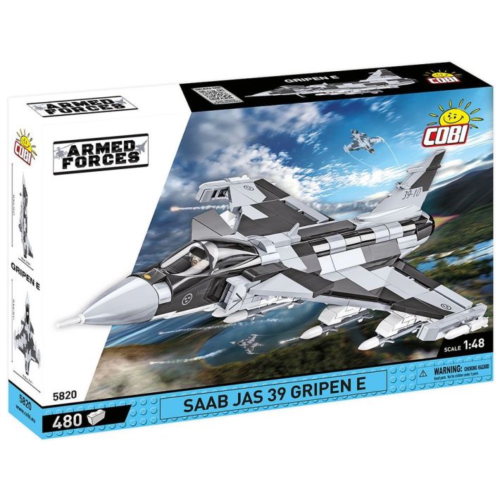 Saab JAS 39 Gripen E - fot. 11