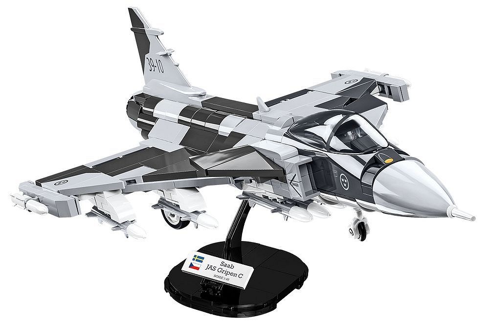 Saab JAS 39 Gripen E - fot. 2