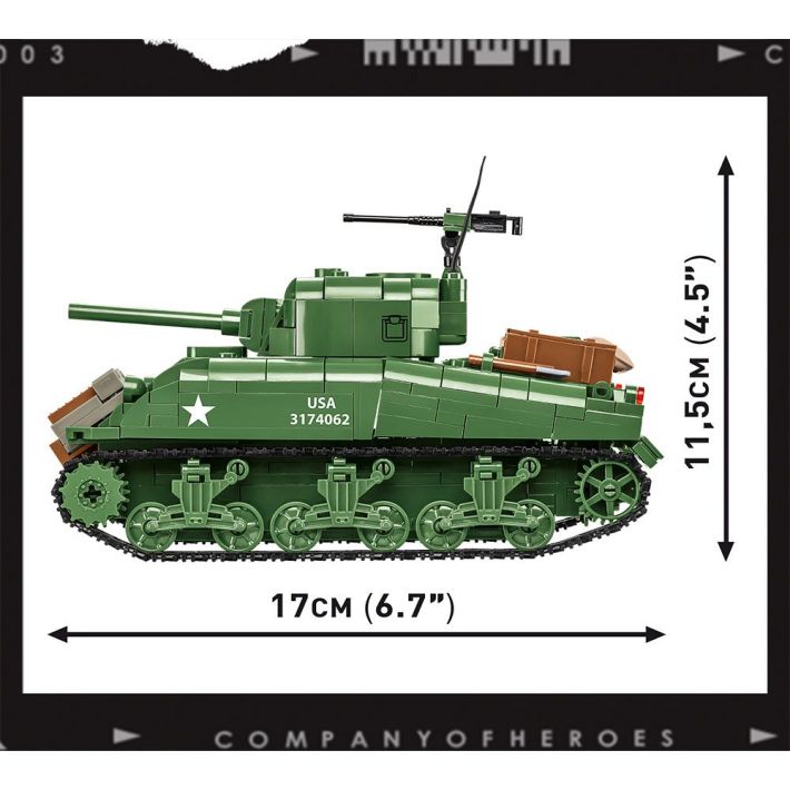 Sherman M4A1 - fot. 11
