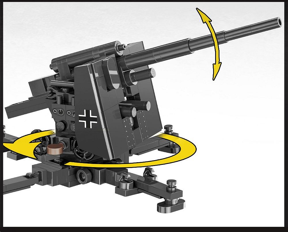 8,8 cm Flak - fot. 4