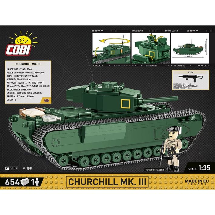 Churchill Mk. III - fot. 3