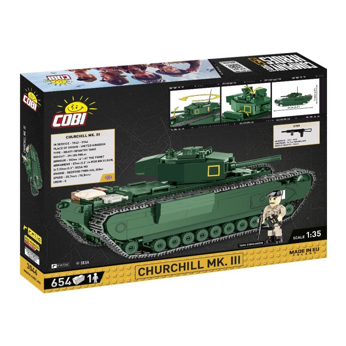 Churchill Mk. III - fot. 10