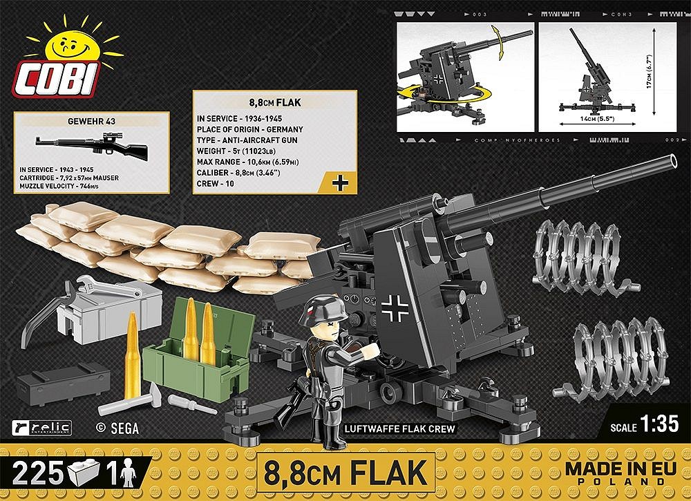 8,8 cm Flak - fot. 3