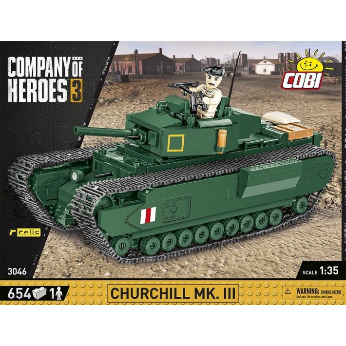 Churchill Mk. III - fot. 2