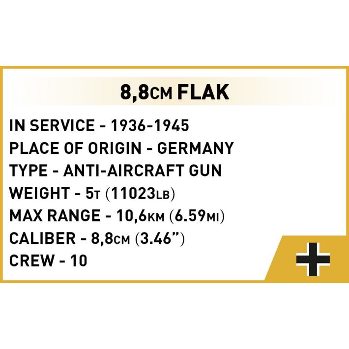 8,8 cm Flak - fot. 5