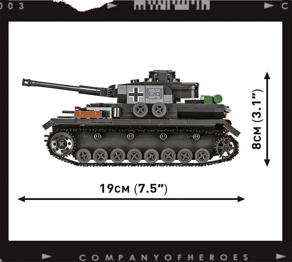 Panzer IV Ausf. G - fot. 11