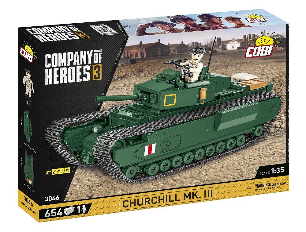 Churchill Mk. III - fot. 9