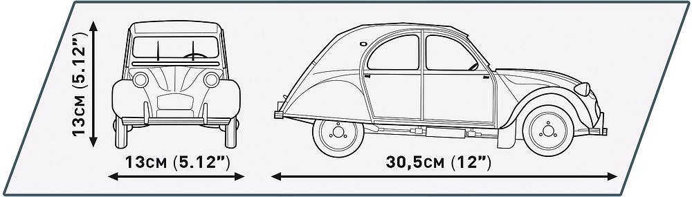 Citroen 2CV Charleston - fot. 11