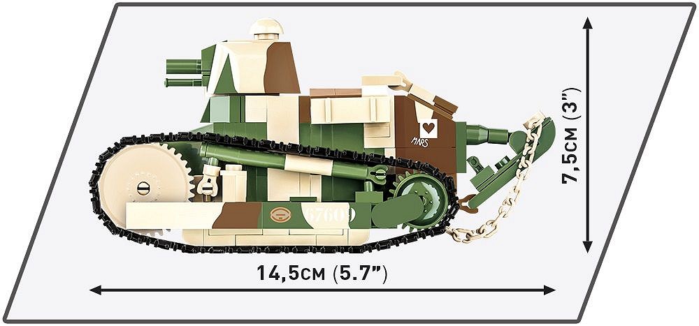 Renault FT "Victory Tank 1920" - fot. 9