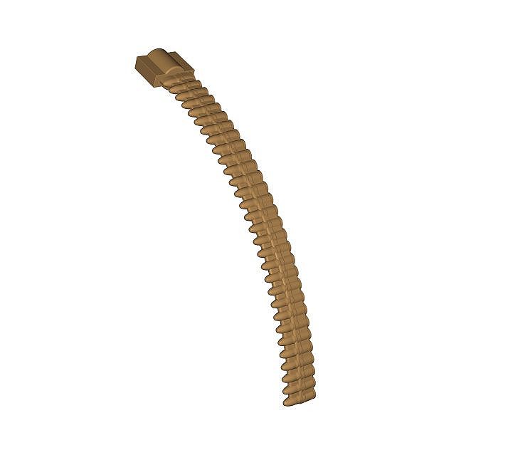 Taśma z nabojami, mała