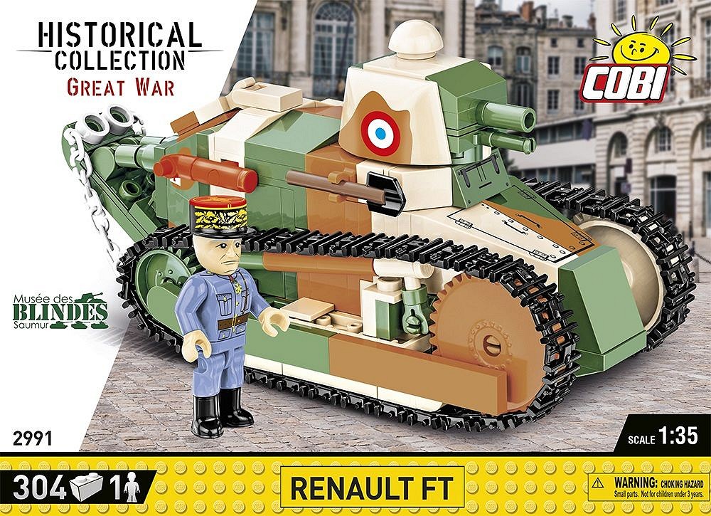 Renault FT - fot. 2