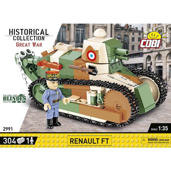 Renault FT - fot. 2