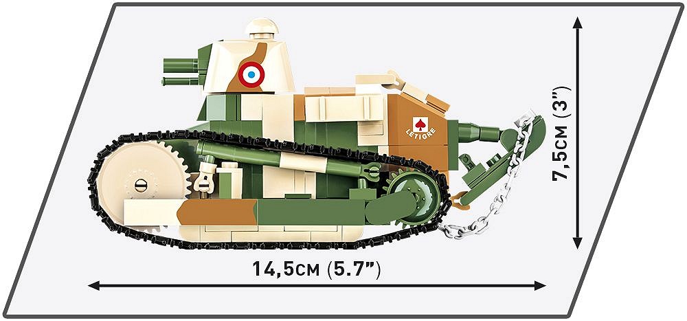 Renault FT - fot. 6