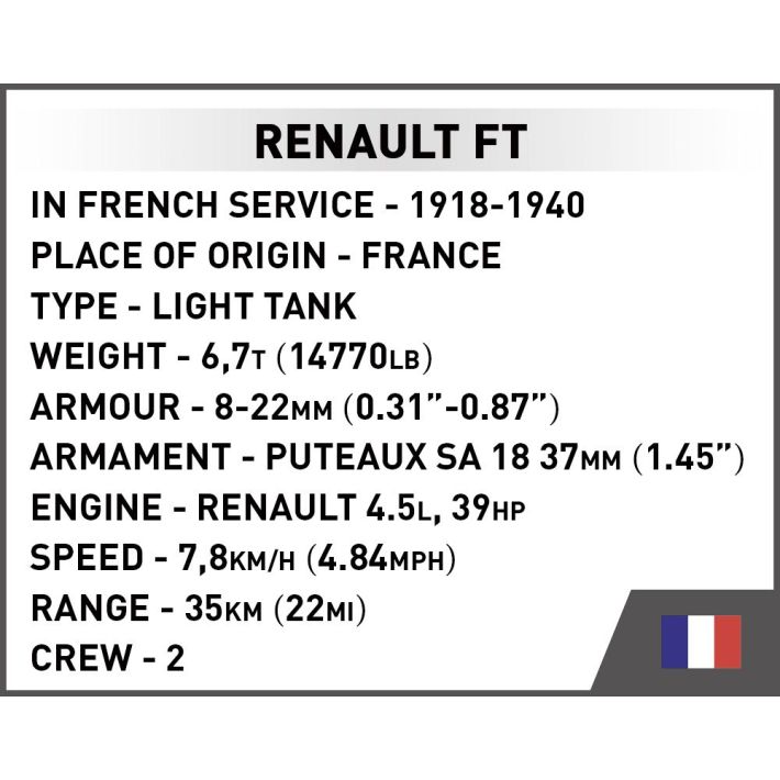 Renault FT - fot. 7