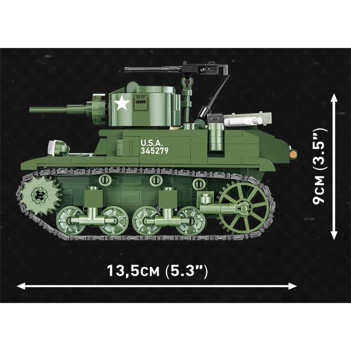 M3A1 Stuart - fot. 8