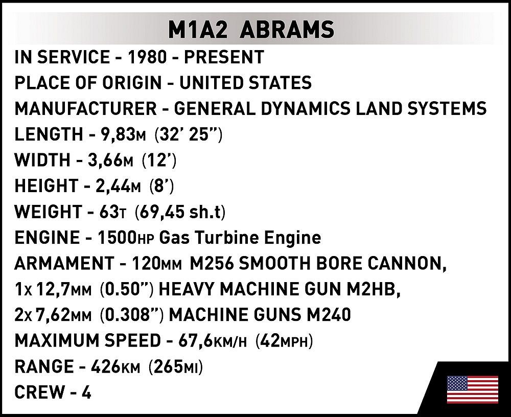 M1A2 Abrams - fot. 8