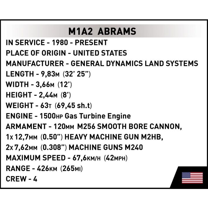 M1A2 Abrams - fot. 8