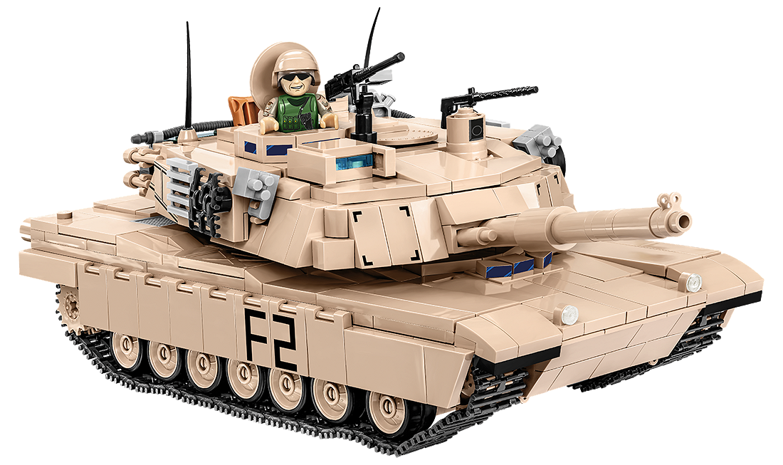 M1A2 Abrams