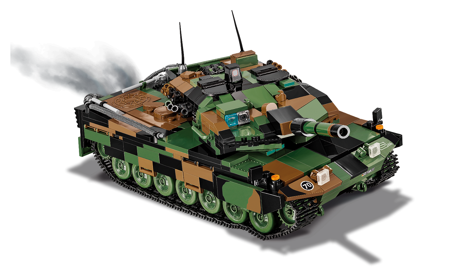 Leopard  2A5 TVM