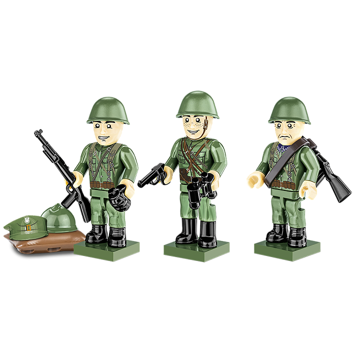 Polish Infantry 1939