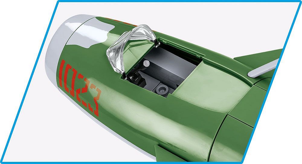 Lim-5 Polish Air Force 1959 - fot. 8